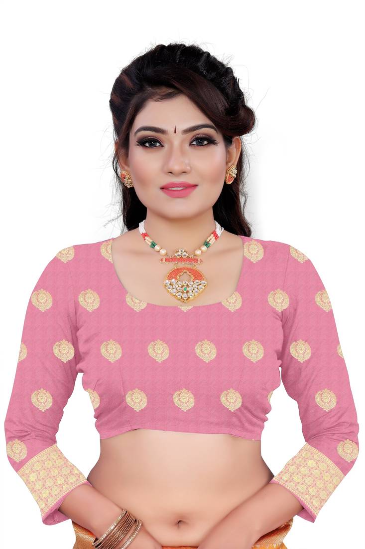 Banarasi Cotton  Saree