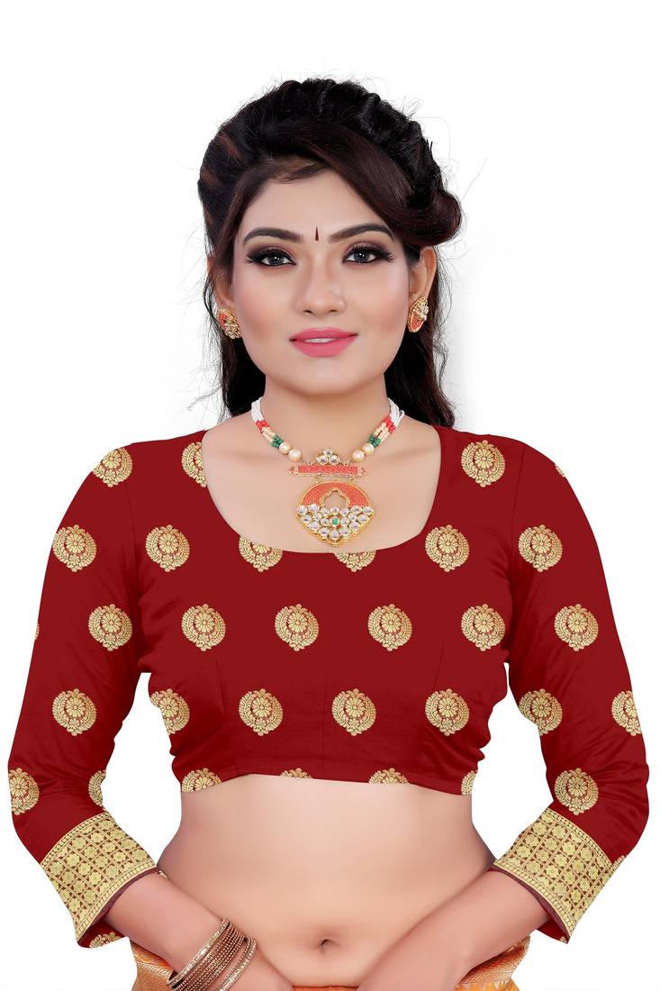 Banarasi Cotton  Saree