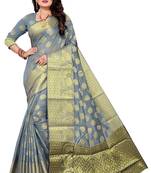 Banarasi Cotton  Saree