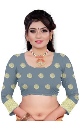 Banarasi Cotton  Saree 4