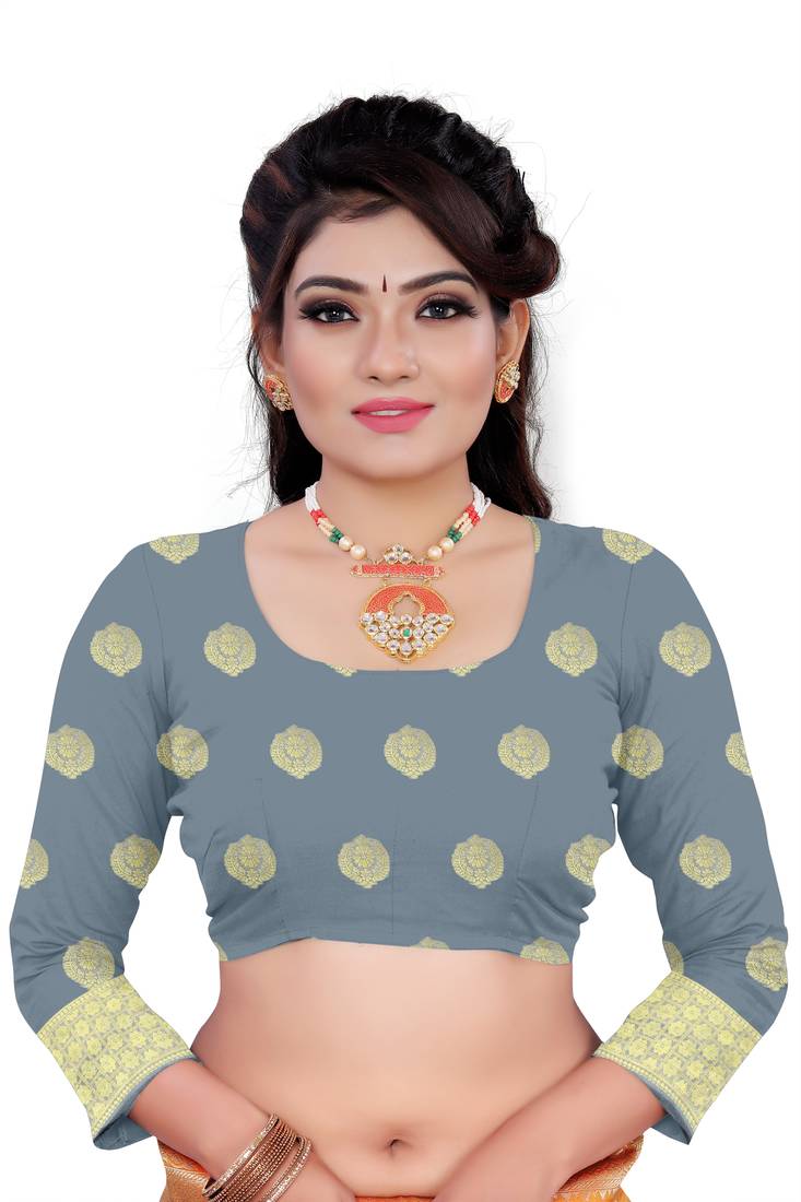 Banarasi Cotton  Saree