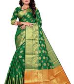 Banarasi Cotton  Saree