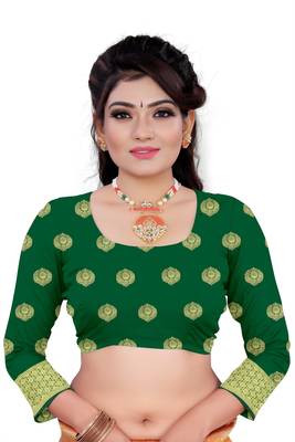 Banarasi Cotton  Saree 4