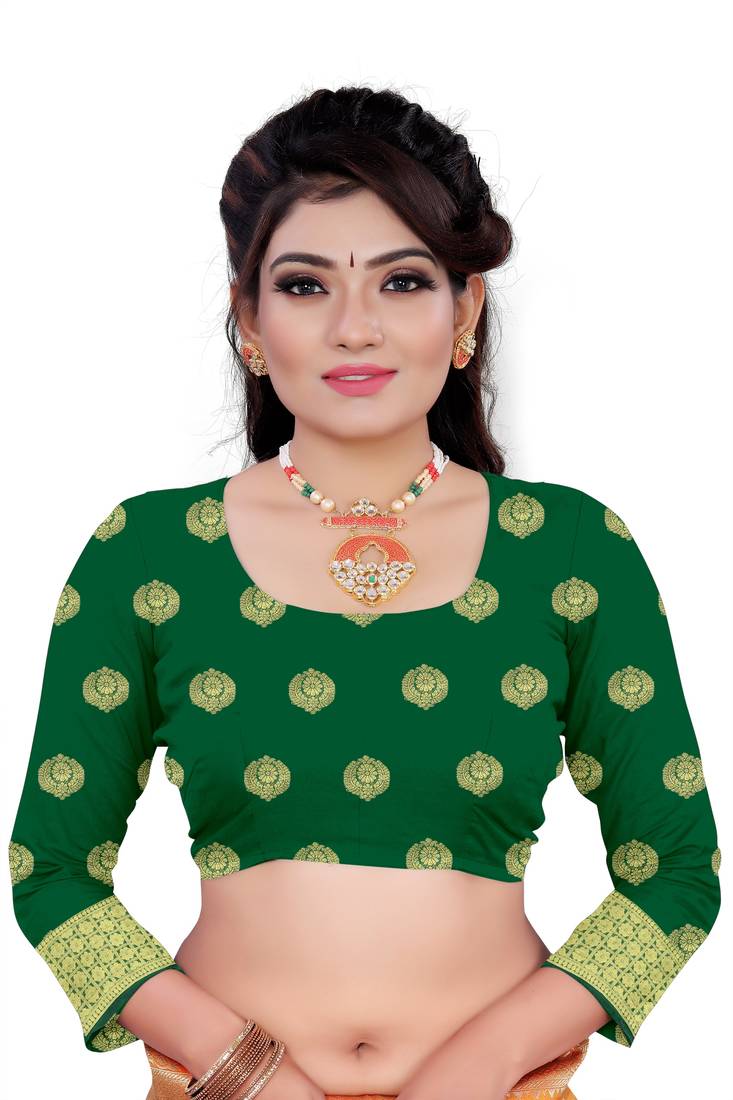 Banarasi Cotton  Saree