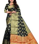 Banarasi Cotton  Saree