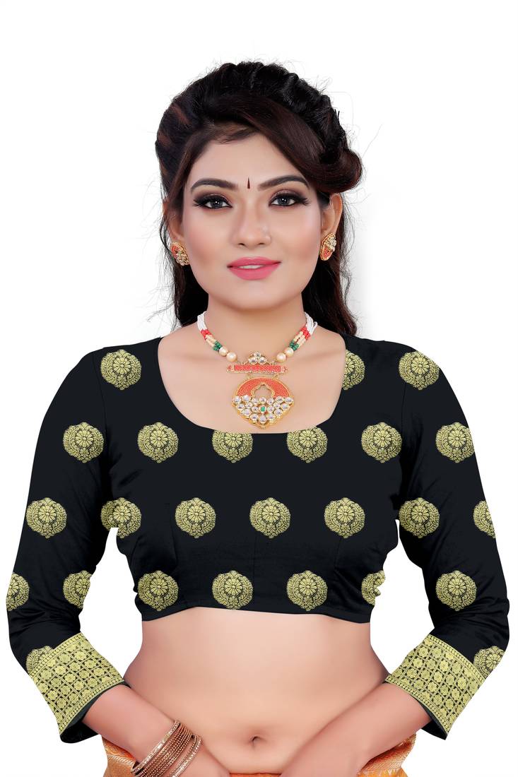 Banarasi Cotton  Saree