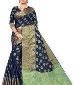 Banarasi Cotton  Saree