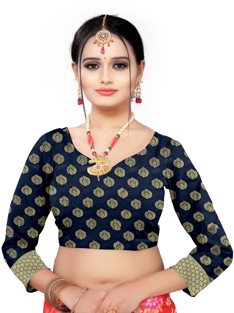 Banarasi Cotton  Saree