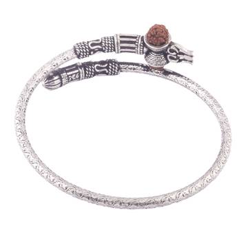 Rudraksha Trishul Damroo Kada-BNG024 2