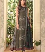 Angarika Kurti with Multi color and Printed