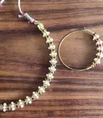 Multicolor agate necklaces