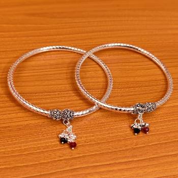 White anklets 1