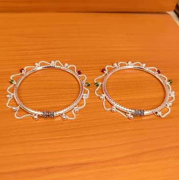 Multicolor anklets 1
