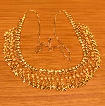 Yellow waist-belt 1