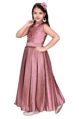 A&A Fashion Full Length Party Wear Gown 1