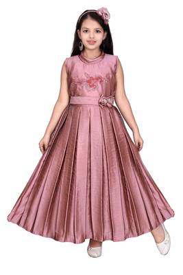 A&A Fashion Full Length Party Wear Gown 2