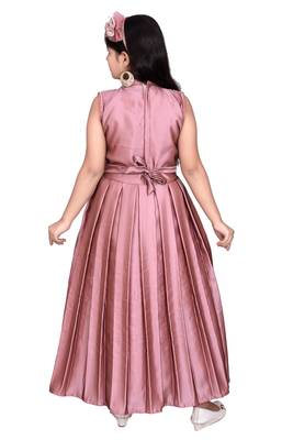 A&A Fashion Full Length Party Wear Gown 3