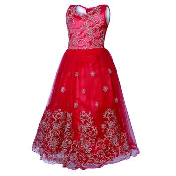 Kbkidswear Full Length Party Wear Gown 2