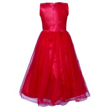 Kbkidswear Full Length Party Wear Gown 3
