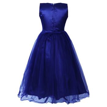 Kbkidswear Full Length Party Wear Gown 3