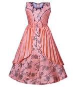 Kbkidswear Full Length Party Wear Gown