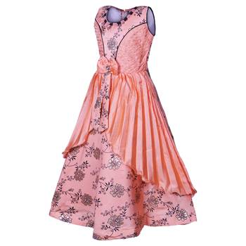 Kbkidswear Full Length Party Wear Gown 2