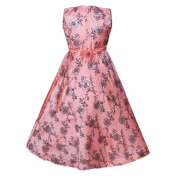 Kbkidswear Full Length Party Wear Gown 3