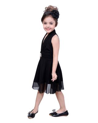 Kbkidswear Fashion Knee Length Party Wear Dress 2