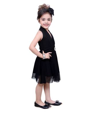 Kbkidswear Fashion Knee Length Party Wear Dress 3