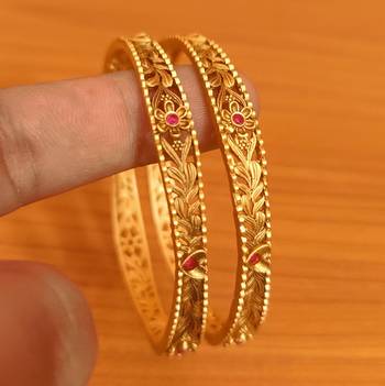 Red bangles-and-bracelets 2