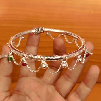 Multicolor anklets 2