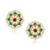 Red pearl necklace sets