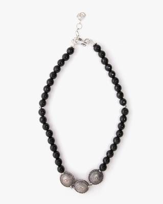 Black necklace-sets 2