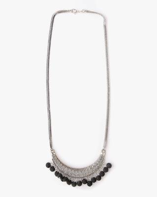 Black necklace-sets 2