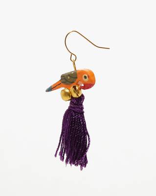 Purple danglers-drops 2