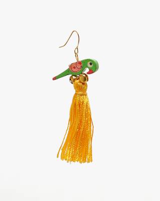 Yellow danglers-drops 2