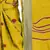 Yellow Zari Woven Banarasi Silk Saree With Blouse