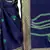 Blue Zari Woven Banarasi Silk Saree With Blouse