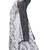 Women's Ethnic Rayon Bandhej Printed A-Line Kurti With Skirt & Dupatta Set