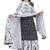 Women's Ethnic Rayon Bandhej Printed A-Line Kurti With Skirt & Dupatta Set