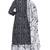 Women's Ethnic Rayon Bandhej Printed A-Line Kurti With Skirt & Dupatta Set