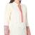 Women's Off White & Maroon Chanderi readymade salwar suit with dupatta