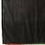 Anekaant Black & Multi Solid Cotton Scarf with Lace Border