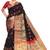 LITCHI SILK SAREE