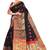 LITCHI SILK SAREE