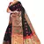 LITCHI SILK SAREE