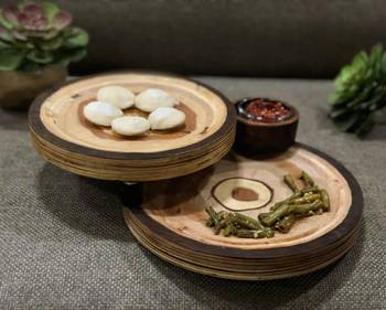 Wooden Platter 1