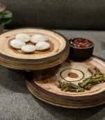 Wooden Platter