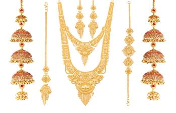 Multicolor jewellery 1