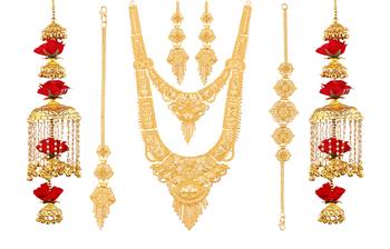 Multicolor jewellery 1